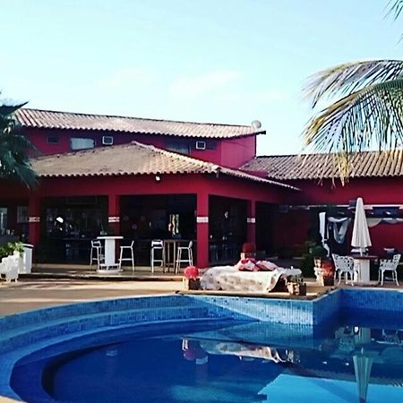 Fazenda Matinha Resort Palmital de Minas Exterior photo