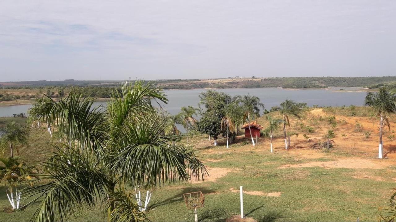 Fazenda Matinha Resort Palmital de Minas Exterior photo