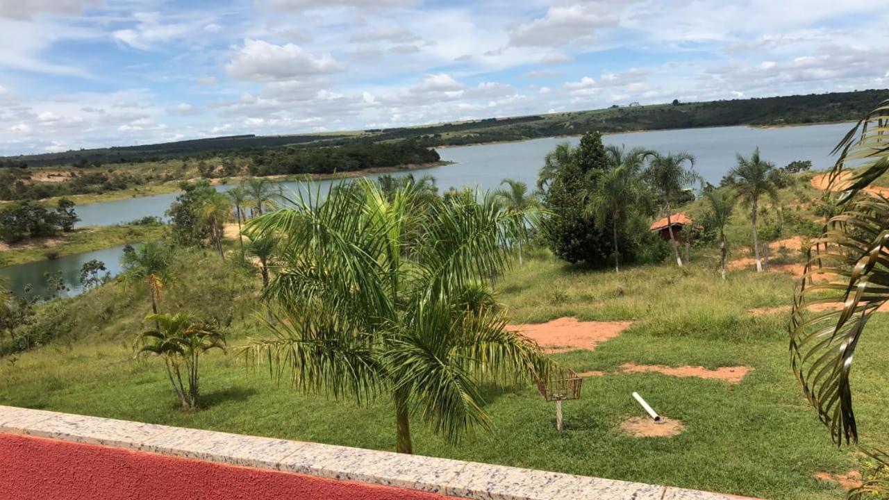 Fazenda Matinha Resort Palmital de Minas Exterior photo